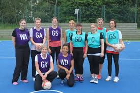 Image result for Wingrave Netball Club