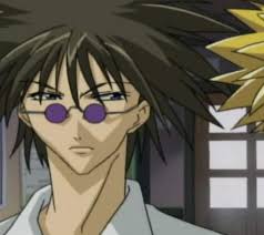 「筧十兵衛 GetBackers-奪還屋-」の画像検索結果