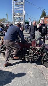 Image result for The Vintage Motorcycling Club (Brooklands)