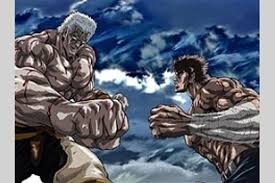 Image result for ラオウ