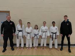 Image result for Henley Shotokan Karate Club