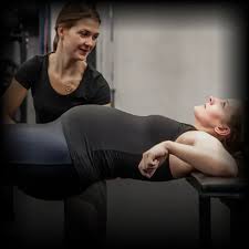 Image result for Postnatal Exercise Course