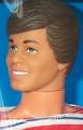 green-eyed brunette Ken