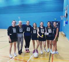 Image result for Chesterfield Netball Club