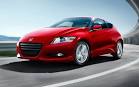 2012 Honda CR-Z - Exterior Photo Gallery - Official Honda Site
