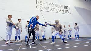 Image result for St Albans Fencing Club