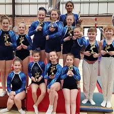 Image result for Stoke Elite Trampolining Club