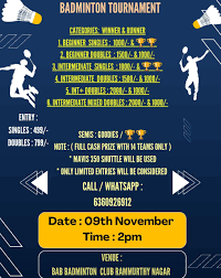 Image result for Team 2000 Badminton Club