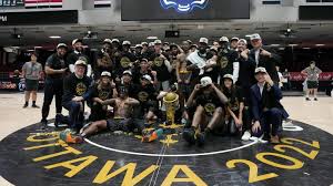 Image result for Scarborough Seahawks Basketball Club