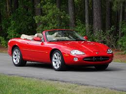 Image result for Carnival Red 2003 Jaguar