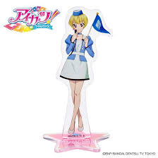 「服部ユウ アイカツ!」の画像検索結果