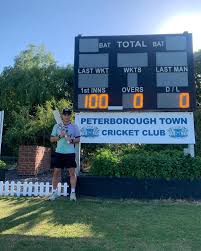 Image result for Peterborough Town Cricket Club