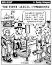 Legal and Illegal Immigration are Interrelated