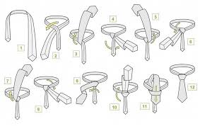 Image result for Как завязать галстук