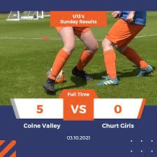 Image result for Colne Valley Football Club- Girls
