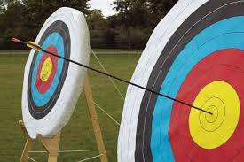 Image result for Long Eaton Field Archery Club