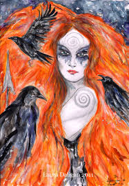 Картинки по запросу morrigan