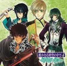 「エイカ 遙かなる時空の中で4」の画像検索結果