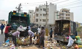 Image result for Bangalore Garbage