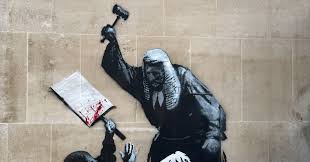 Image result for banksy
