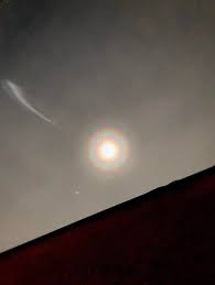 Attēlu rezultāti vaicājumam “Lunar corona”