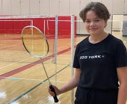 Image result for Hawkshaw St Marys Badminton Club