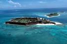 Garden Key (Fort Jefferson) Lighthouse, Florida at Lighthousefriends.