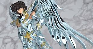 「ペガサス星矢 聖闘士星矢」の画像検索結果