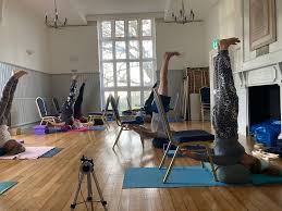 Image result for Yoga- Hersham Village Hall