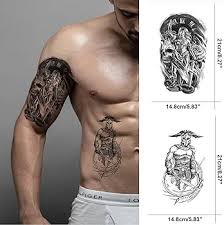 Image result for spartan tattoos
