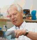 Jürg Tschopp received his PhD