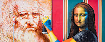 Image result for mona lisa