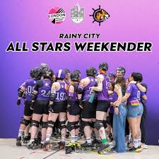 Image result for Tiger Bay Brawlers Roller Derby Team