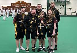 Image result for Northampton & District Indoor Bowling Association