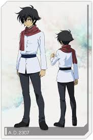 「刹那・F・セイエイ 機動戦士ガンダム00 劇場版」の画像検索結果