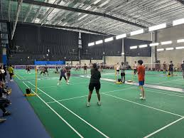 Image result for Borden Social Badminton Club