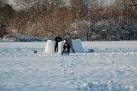 None Inuit people using none - via Daymix