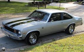 Image result for Silver Blue 1975 Nova