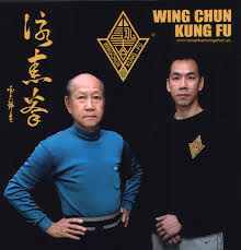 Image result for Kamon Wing Chun
