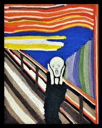 Image result for munch scream