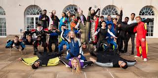 Image result for University of Portsmouth Skydive Club
