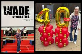 Image result for Wade Gymnastics Club