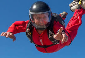 Image result for Parachutists Over Phorty Society (Pops)