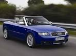 Brand New Audi S4 Cabriolet-Part one - AutoSpies Auto News