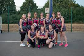 Image result for Flames Netball Club