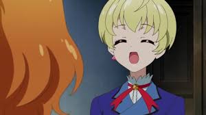 「服部ユウ アイカツ!」の画像検索結果