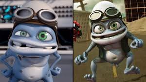 Image result for crazy frog