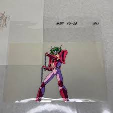 「アンドロメダ瞬」の画像検索結果