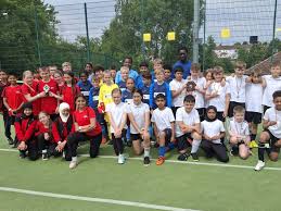 Image result for Hanham Boys Football Club