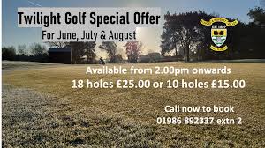 Image result for Bungay & Waveney Valley Golf Club